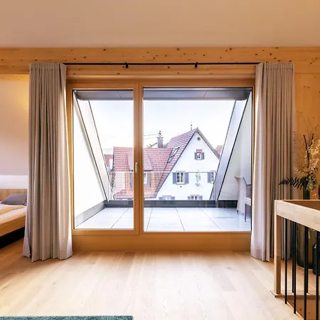 Apartments Baeren Elzach Esterno foto