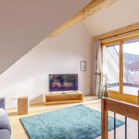 Apartments Baeren Elzach Esterno foto