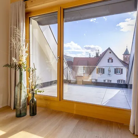 Apartments Baeren Elzach Esterno foto