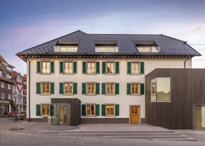Apartments Baeren