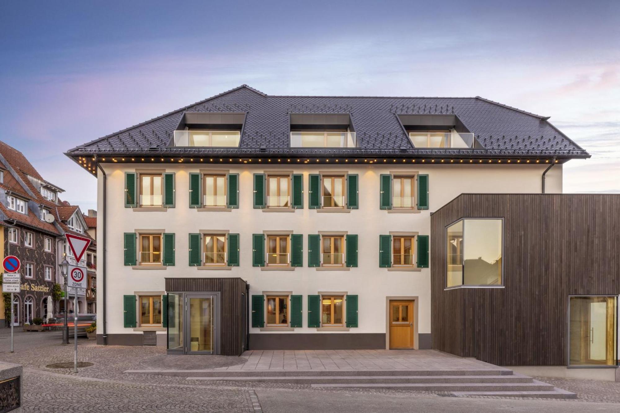 Apartment Baeren Elzach