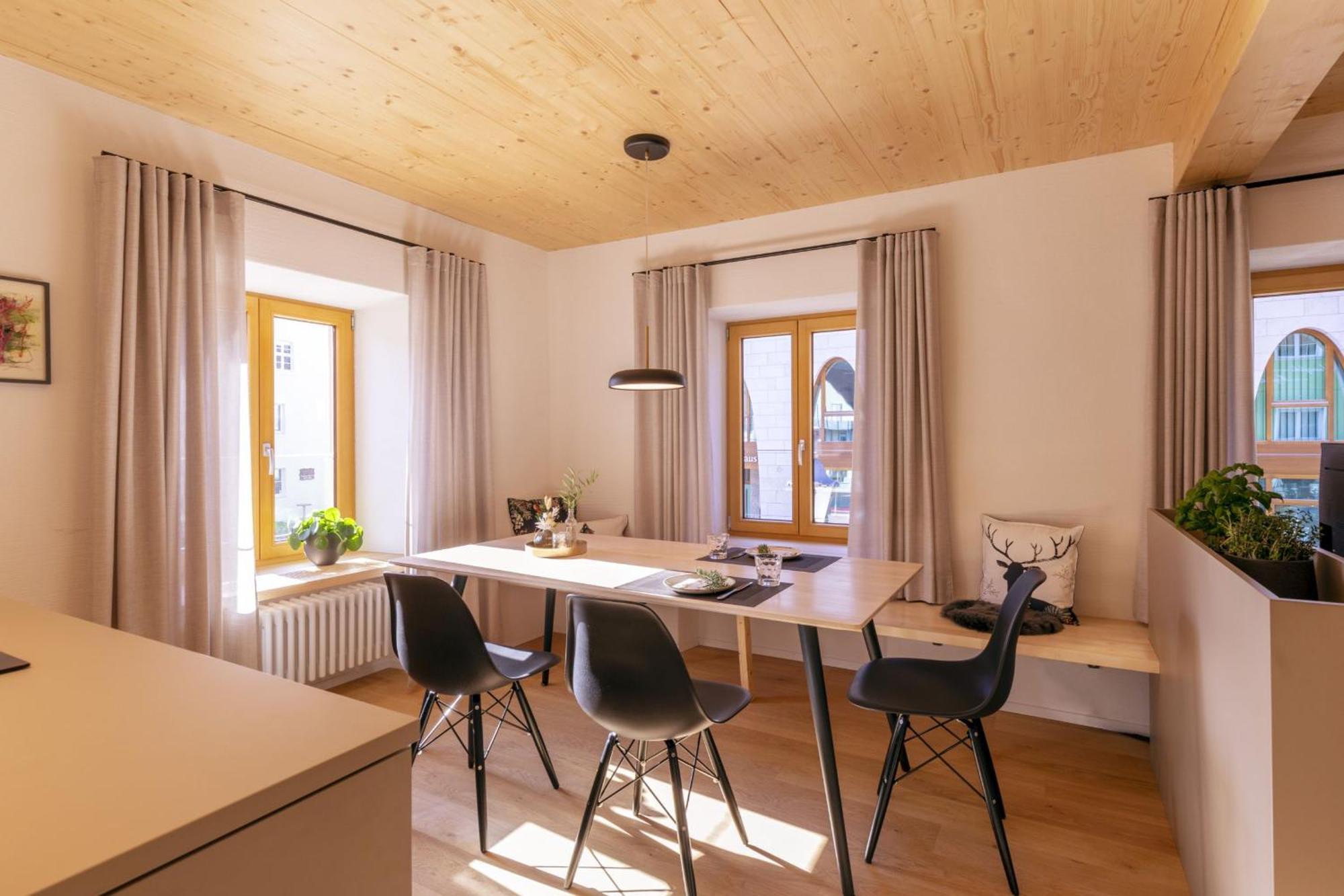 Apartment Baeren *