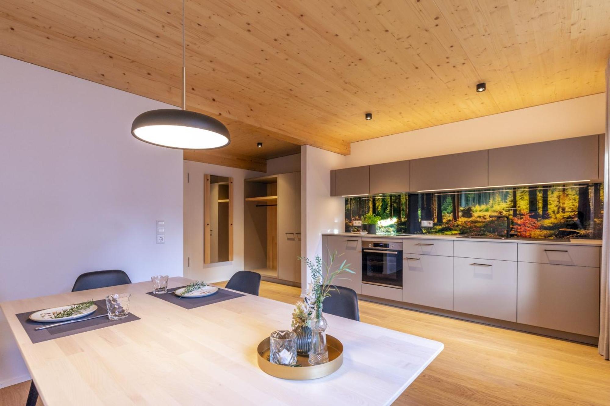 Apartment Baeren *